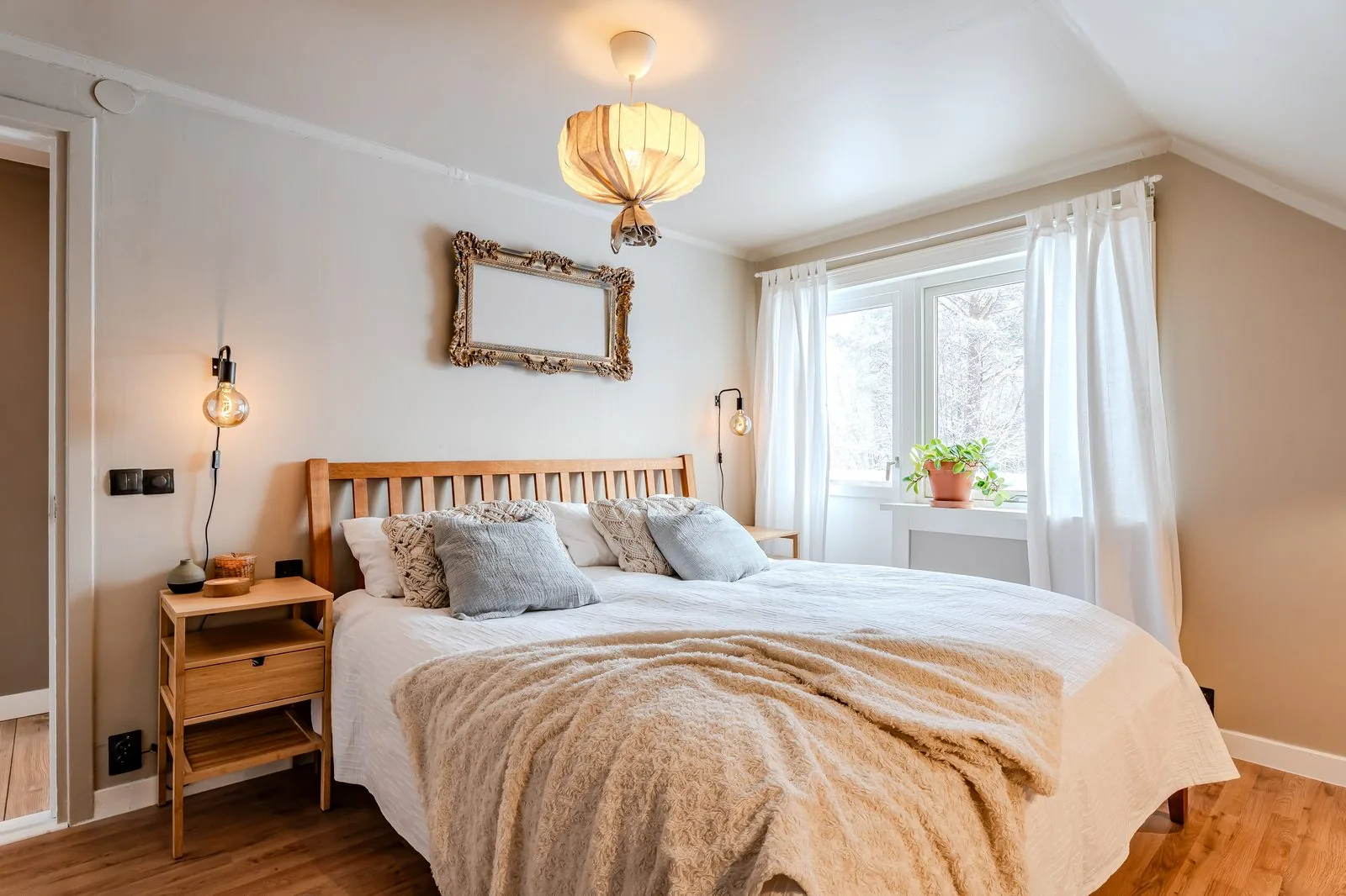 Matterport-visning interiör