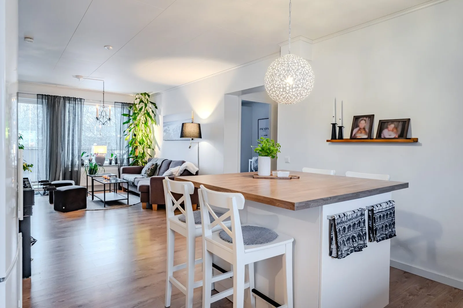 Studiosjus arbete